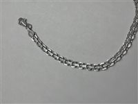Bracciale Domar Uomo Bracciale argento 925 in Argento BRAR-200-280 - BRAR-200-280